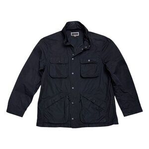 MICHAEL KORS Water Resistant Black Casual Designer Jacket Mens XL